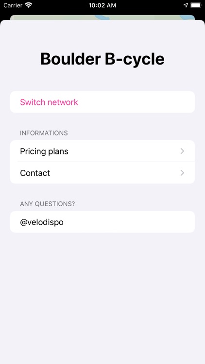 VeloDispo U.S. & Canada