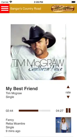 Game screenshot Country Road 102.9 mod apk