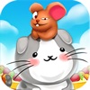 ケーキのための猫とネズミの戦い - iPhoneアプリ
