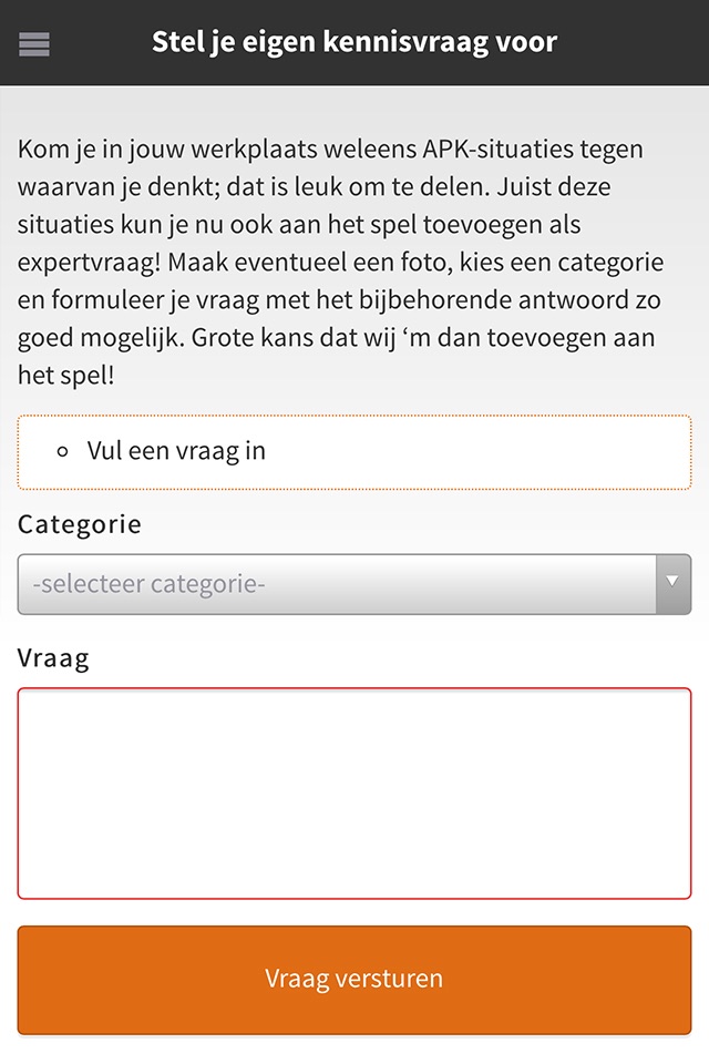 APK trainer - Bedrijfswagens screenshot 2