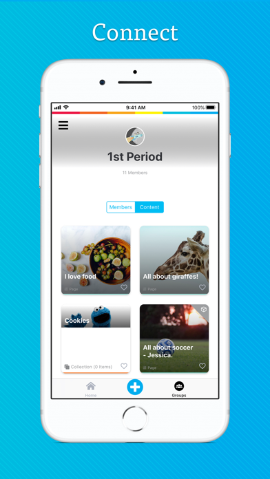 Digital Portfolios by bulb Screenshot