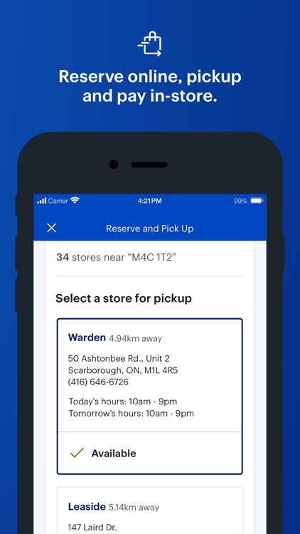 Best Buy Canada screenshot-3