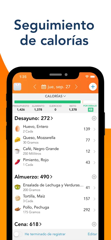 Lose It! – Calorie Counter