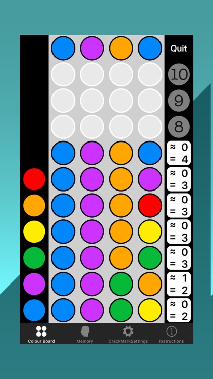 Crack Time - Deduce Game