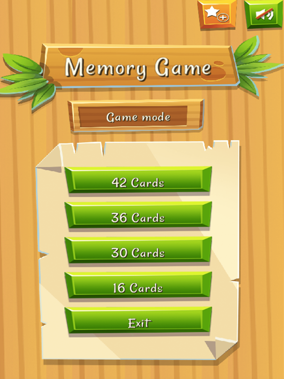 Screenshot #6 pour Memory Cartoon - Animals