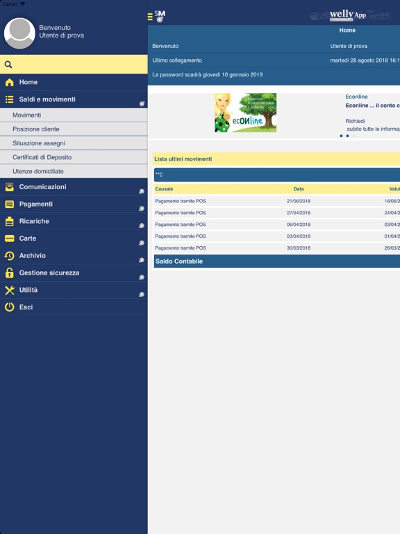 Screenshot #6 pour WellyApp