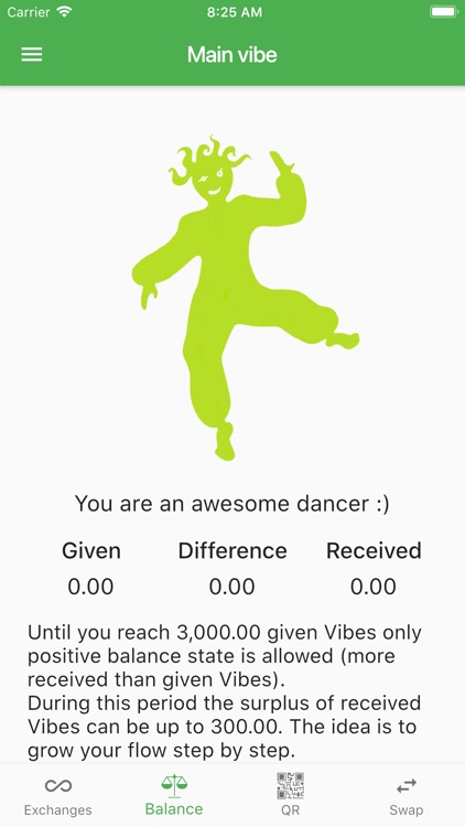 Dance2Abundance screenshot-4