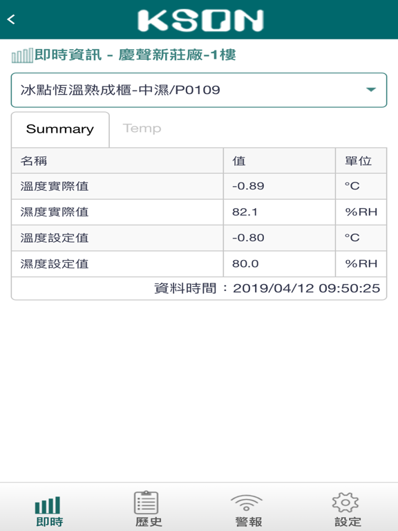 Screenshot #5 pour KSON 慶聲雲端健診