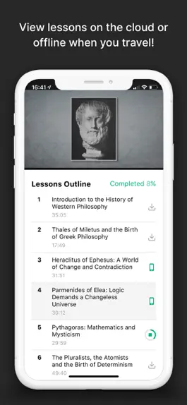 Game screenshot Ayn Rand University apk