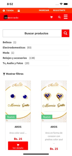 Bemercado(圖3)-速報App