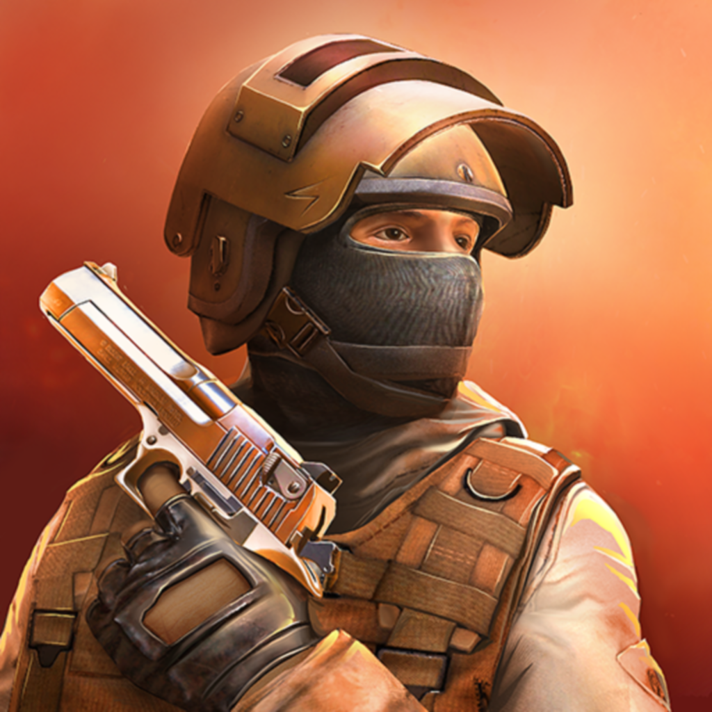 Standoff 2 App Icon