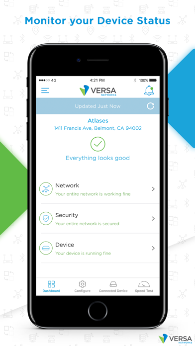 Versa Titan Screenshot
