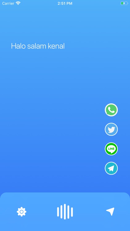 Voicepost screenshot-4