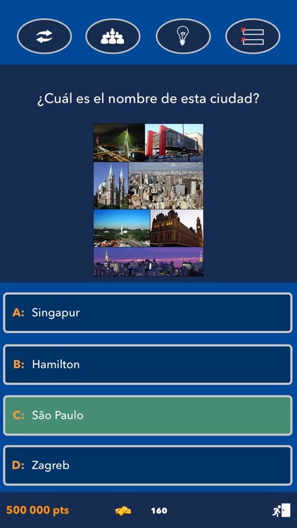 Quiz Cultura General Español