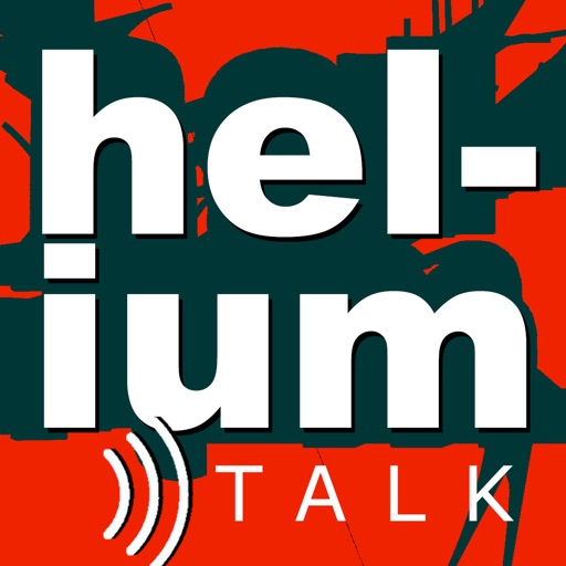 Helium Talk Icon