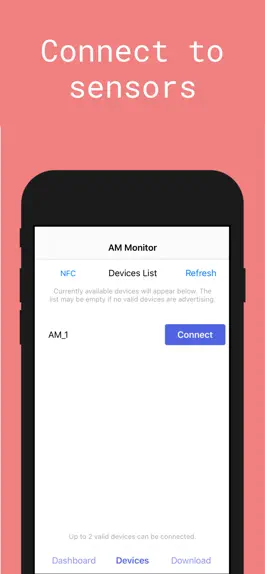 Game screenshot AM Monitor mod apk