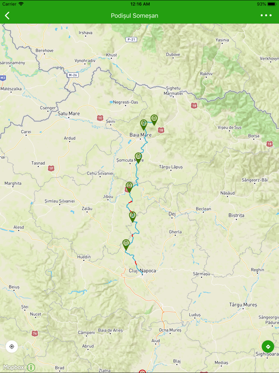 Screenshot #6 pour Off-Road Romania