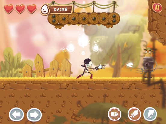 Screenshot #4 pour Spirit Roots