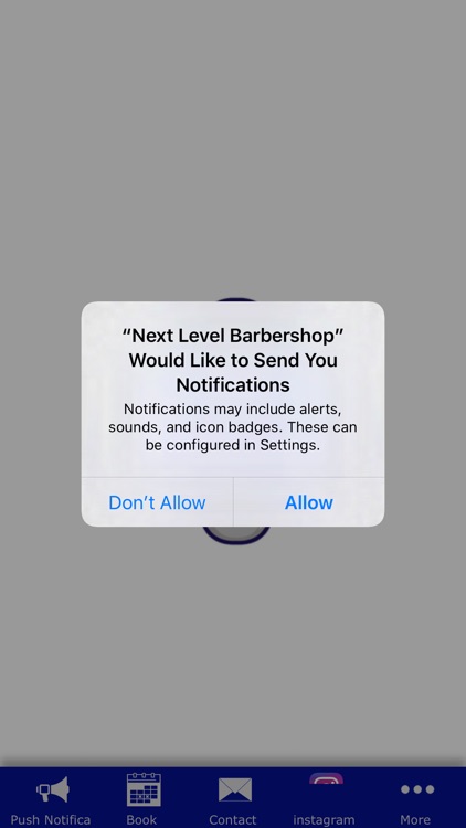 Next Level Barbershop