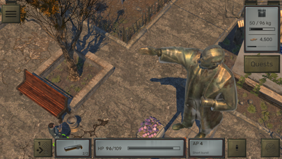 ATOM RPG Screenshot