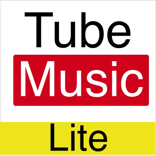 TubeMusic Lite Icon