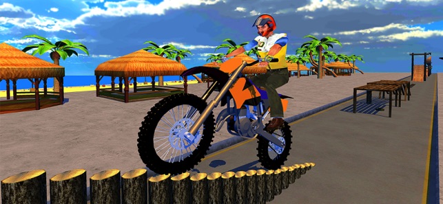 Racing Bike Stunts Ramp Pro(圖6)-速報App