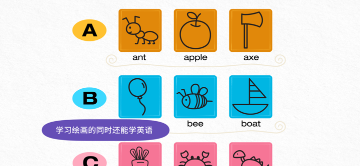 阳阳简笔画 screenshot 2