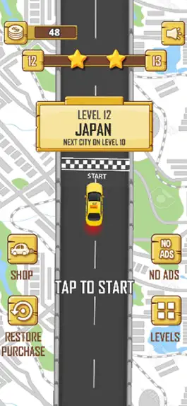 Game screenshot Mr. Taxi Driver mod apk