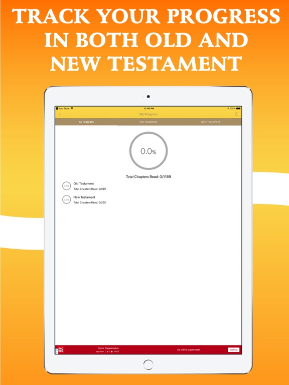 Screenshot #6 pour Bible In Basic English - BBE