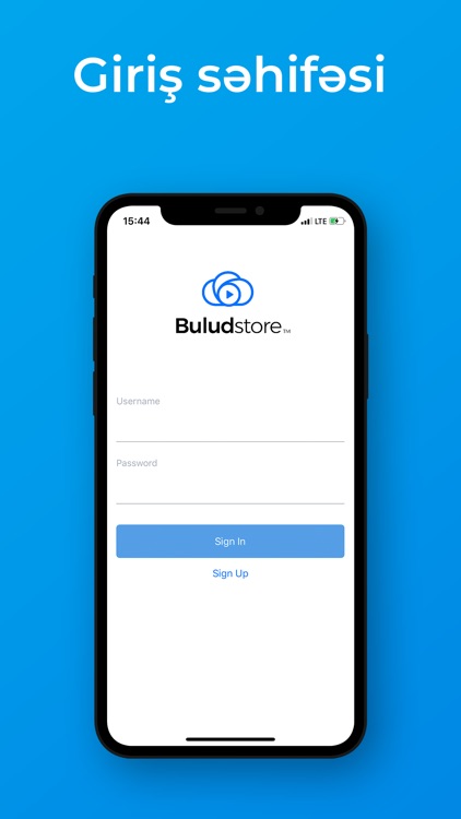 Bulud TV screenshot-3