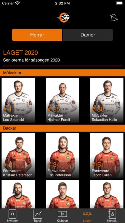 FK Karlskrona screenshot-6