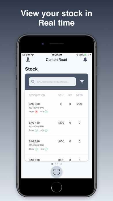 Screenshot #1 pour RStore