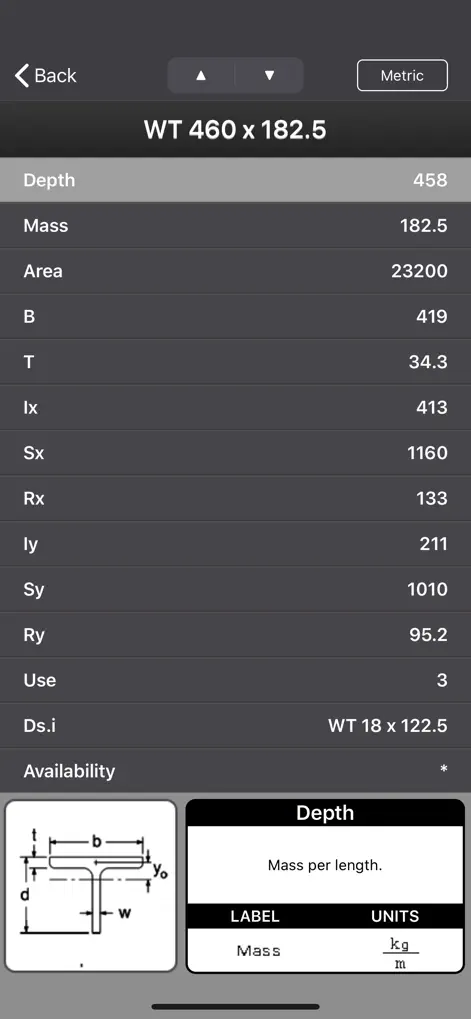 [steel shapes] canada - Reference App | MWM