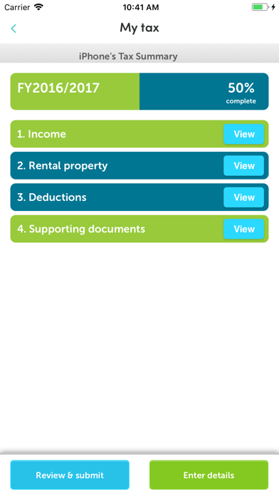 Agilis Wealth Screenshot