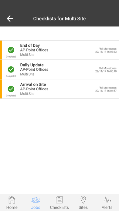 Screenshot #3 pour OPUS4Managers