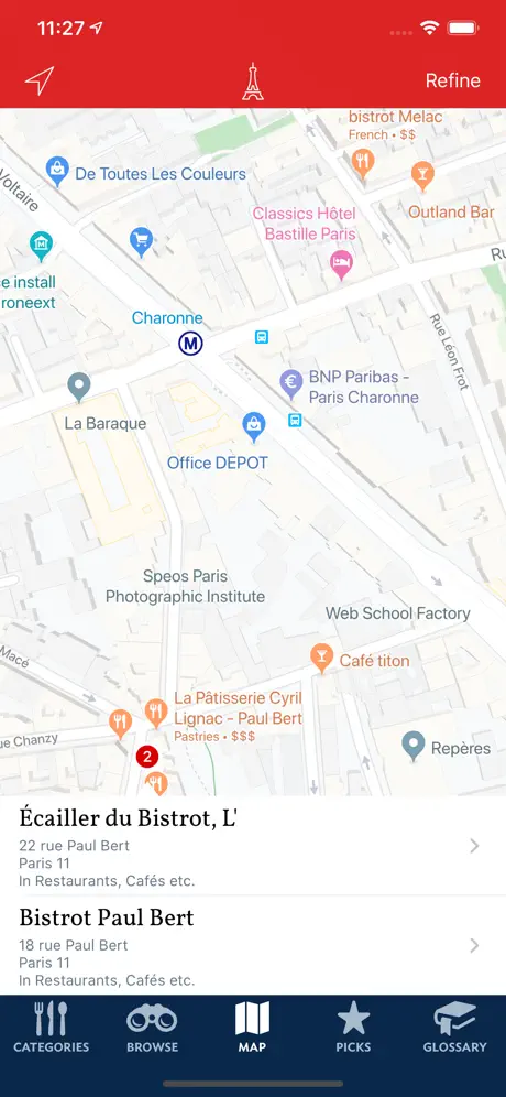 Food Lover’s Guide to Paris