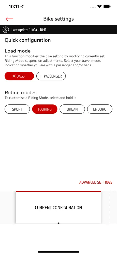 Ducati Link