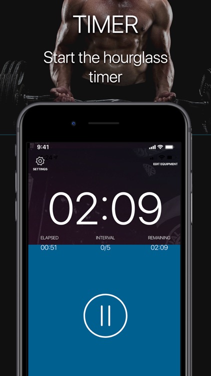 WOD Generator and Timer screenshot-4