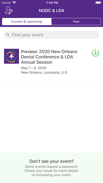 NODC & LDA Annual Session