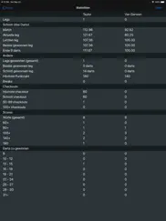 darts scoreboard ipad bildschirmfoto 4