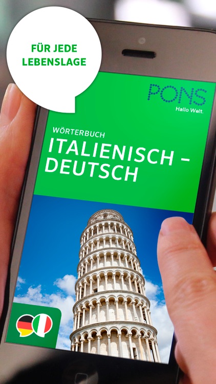 Wörterbuch Italienisch screenshot-0