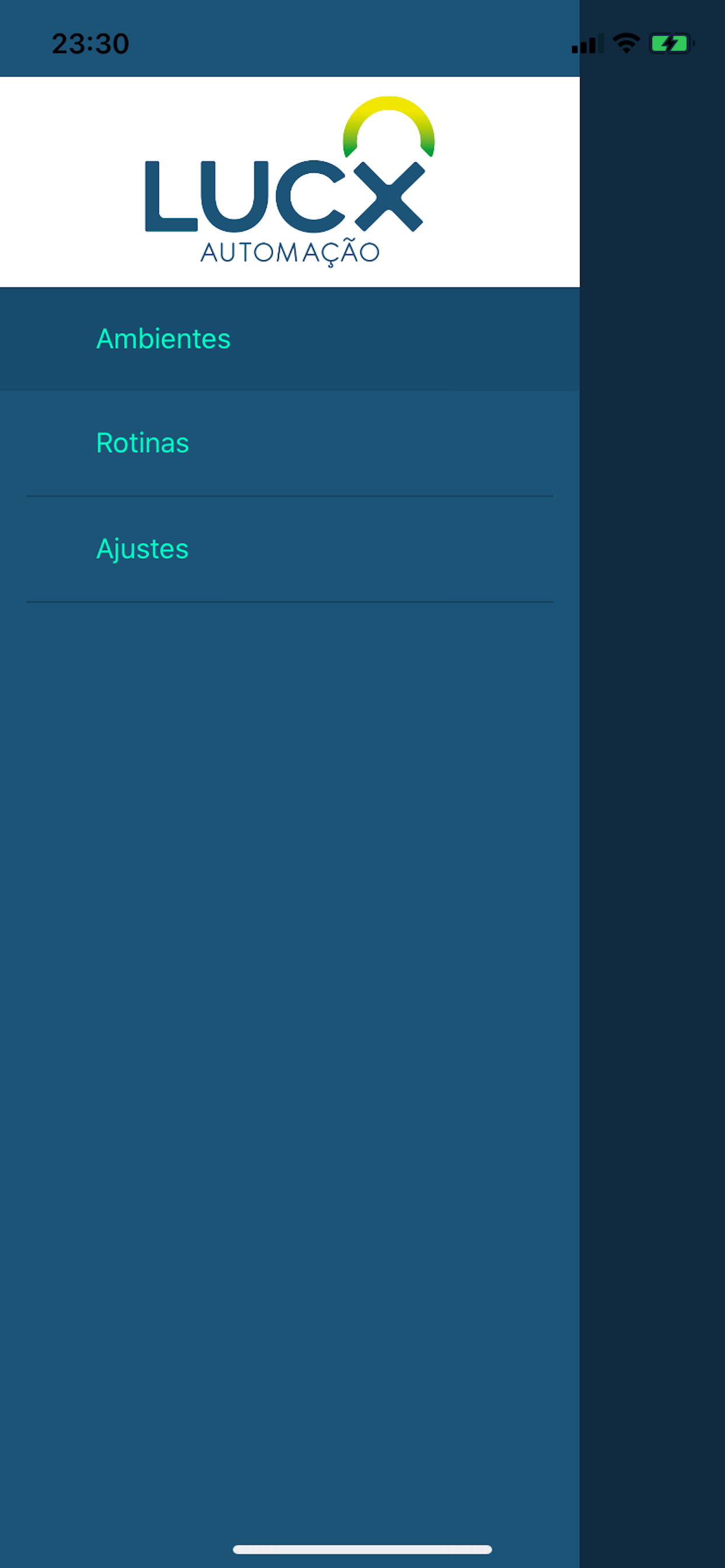 Lucx screenshot 2