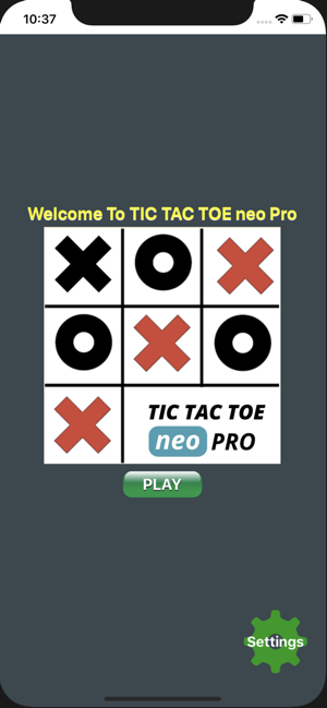 TicTacToe - neo PRO(圖1)-速報App