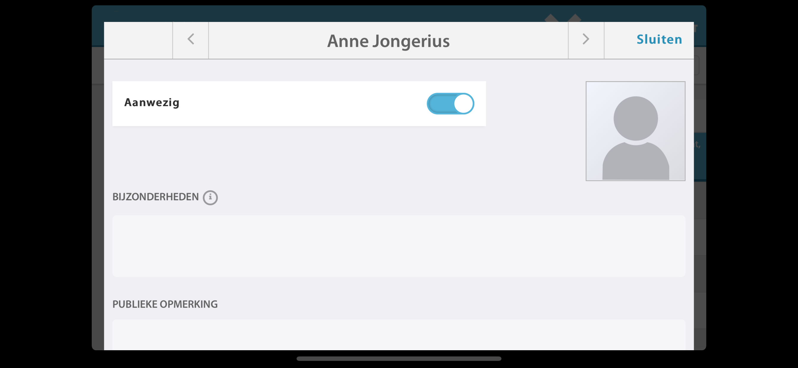 VConsyst Les App screenshot 5
