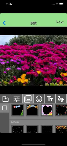 Game screenshot Livefilm - snap edit GIF photo hack