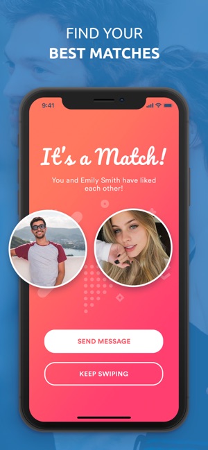 Dating Vector ai