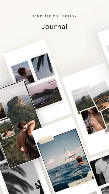 Unfold — Create Stories screenshot-0