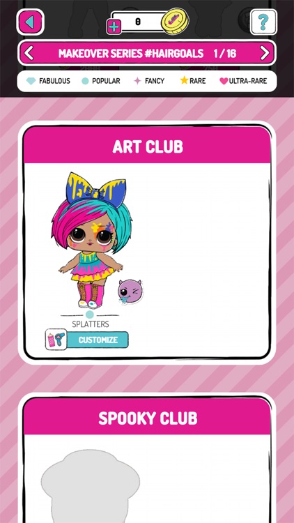 L.O.L. Surprise Ball Pop screenshot-3