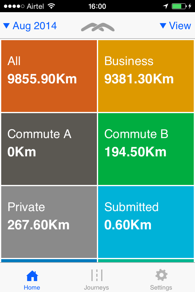 Masternaut Driver Companion