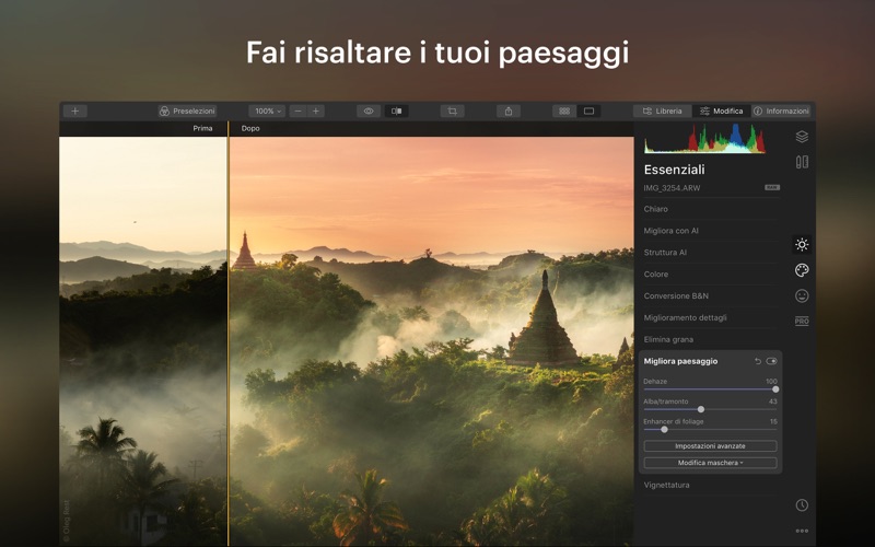 Luminar 4 screenshot 4